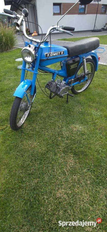 Sorzedam ROMET 50t1 Rok produkcji 1980 łódzkie Pabianice