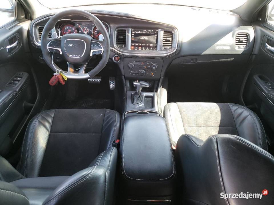 2019 DODGE CHARGER SRT HELLCAT Bełchatów sprzedam