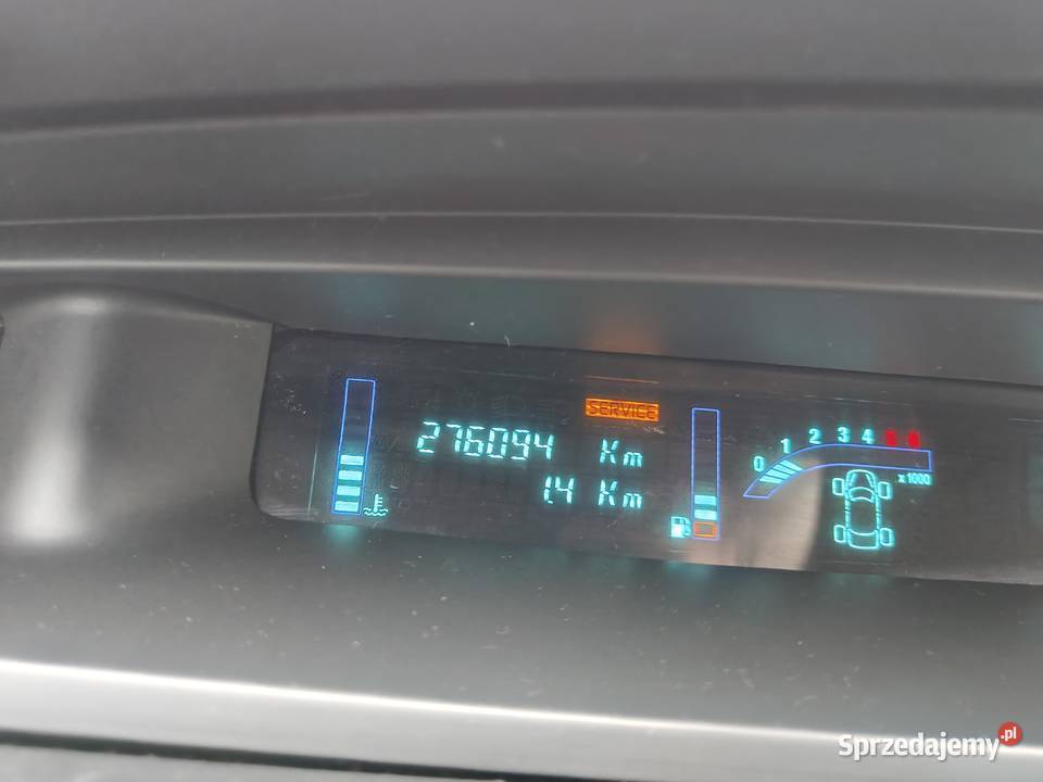 Renault scenic Ostrołęka