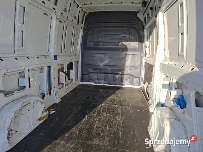 MERCEDESBENZ SPRINTER 315 CDI 2023 19500 ccm 150 diesel mazowieckie Warszawa