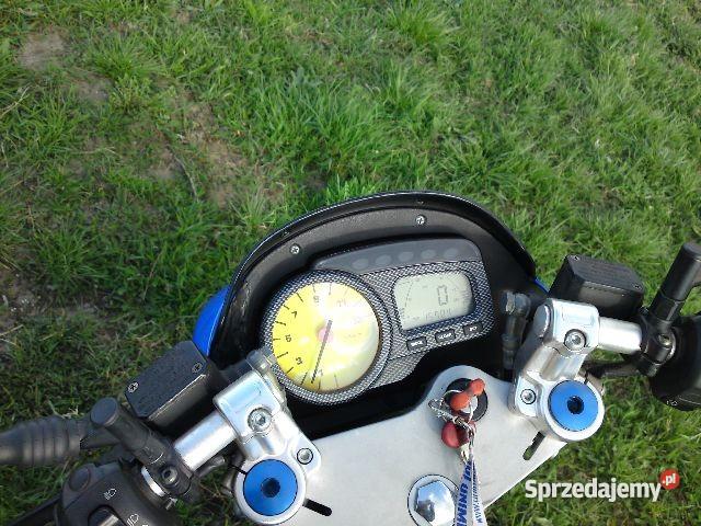 Gilera DNA 50 do Złotów