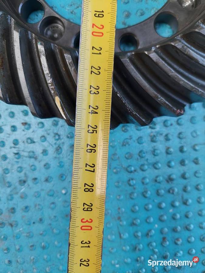 Koło talerzowe ZF APL B775 BK 1035 F29 Sz8 NAP Kielce sprzedam