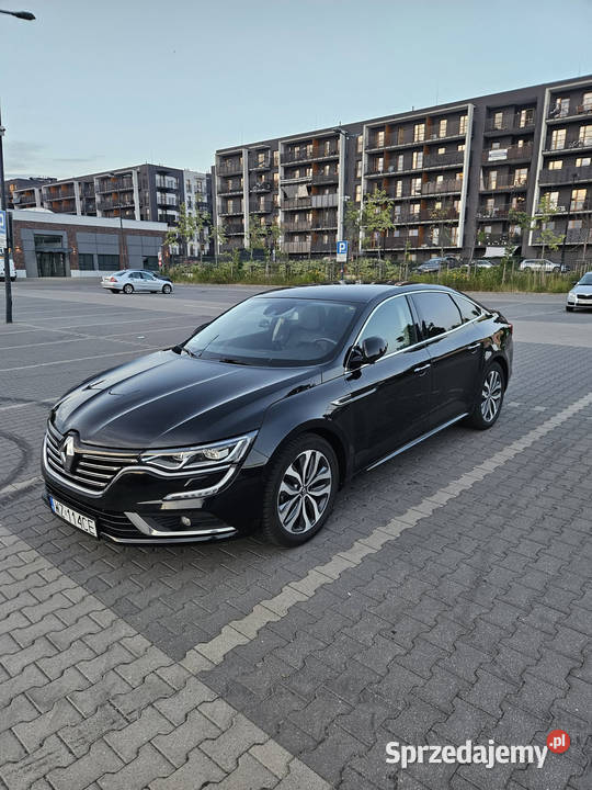 Renault Talisman Renault Talisman 13 TCe FAP Warszawa