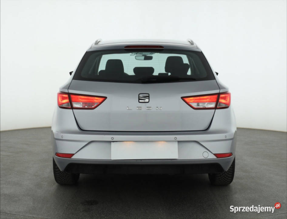 Seat Leon 12 TSI Piaseczno
