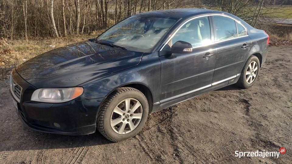 Volvo S80 2007r 24 D5 Konstantynów