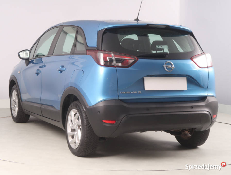 Opel Crossland 12 gniazdo USB Bielany Wrocławskie