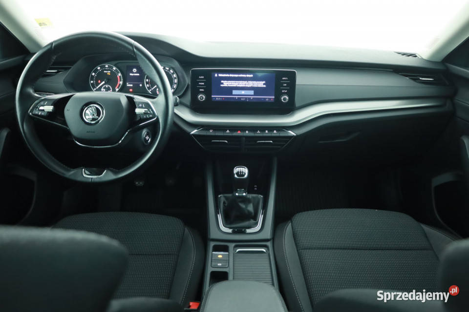 Skoda Octavia 15 TSI pierwszy właściciel Piaseczno