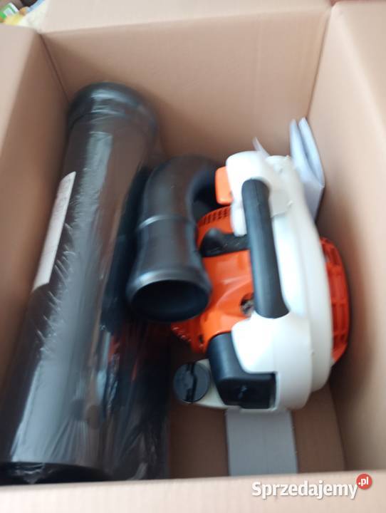 DmuchawaOdkurzacz STIHL SH 86 o dużej mocy Nowy Rzeszów