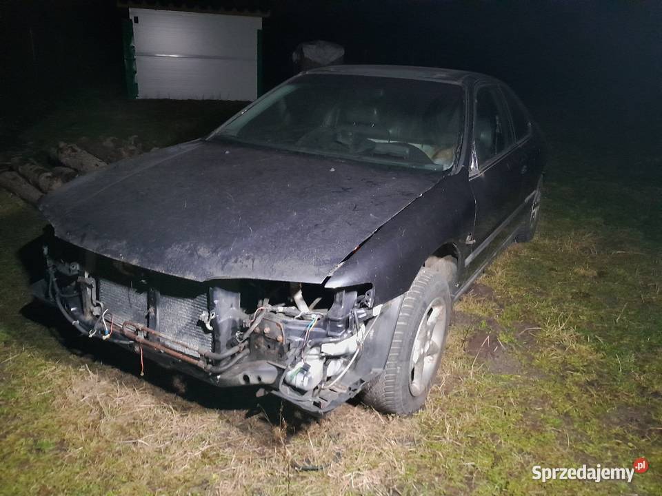 Honda accord 5 coupe tlumik wydech końcowy Czajków sprzedam