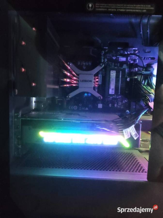 Komputer Gamingowy LENOVO Legion T5 26IRX9