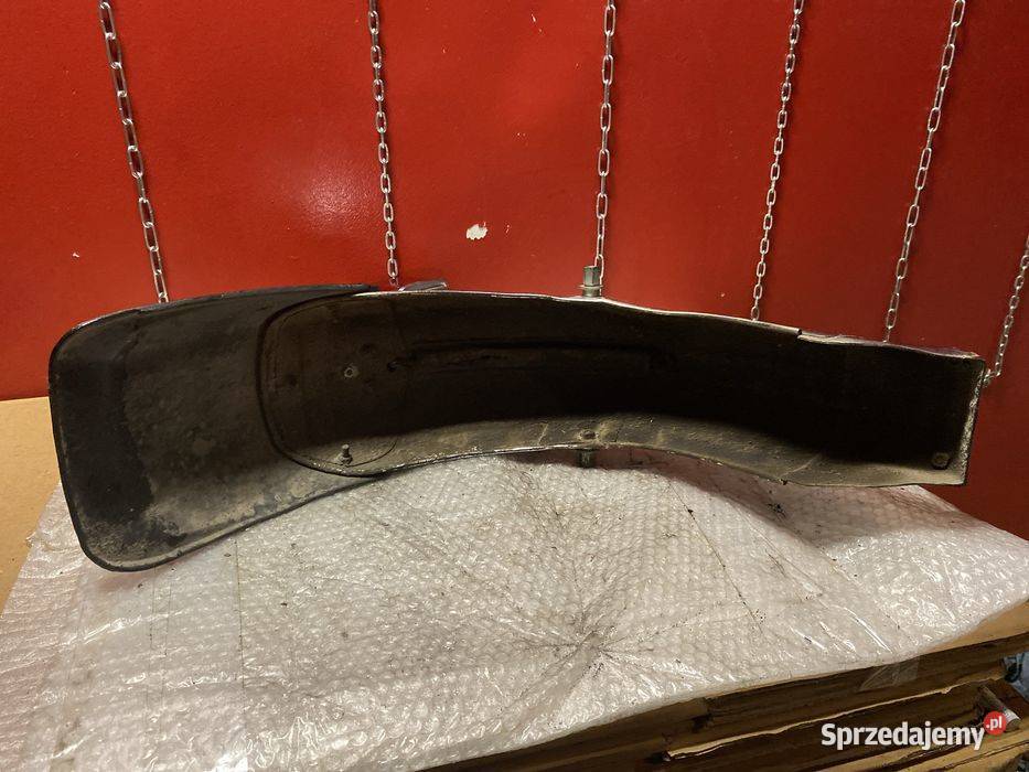 Honda CB 350 tylny błotnik nadkole lampa C246 wielkopolskie Poznań
