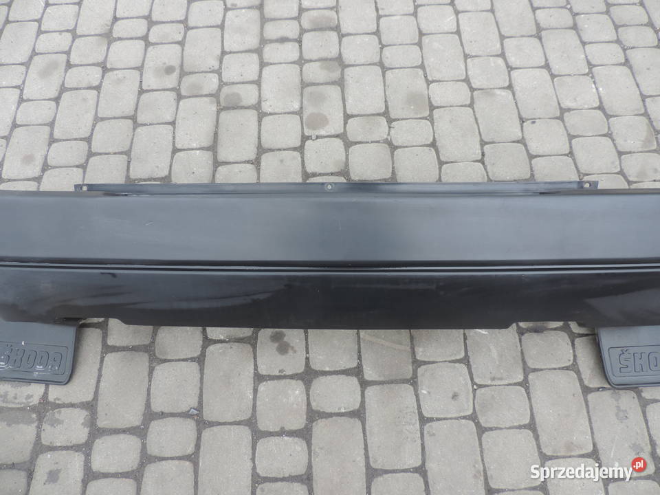 ZDERZAK TYŁ SKODA FAVORIT HB Nowy Sącz sprzedam