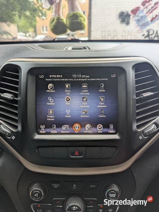 Super stan mały przebieg LPG Warszawa