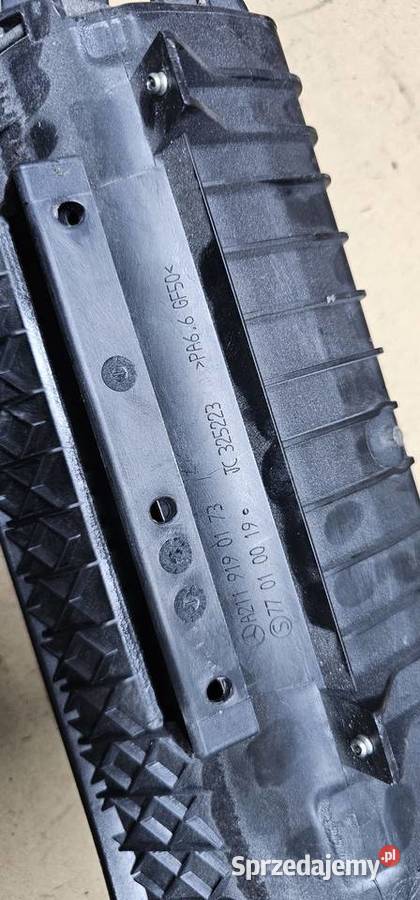Schowek fotela mercedes w211 2119185336 Zbąszyń sprzedam