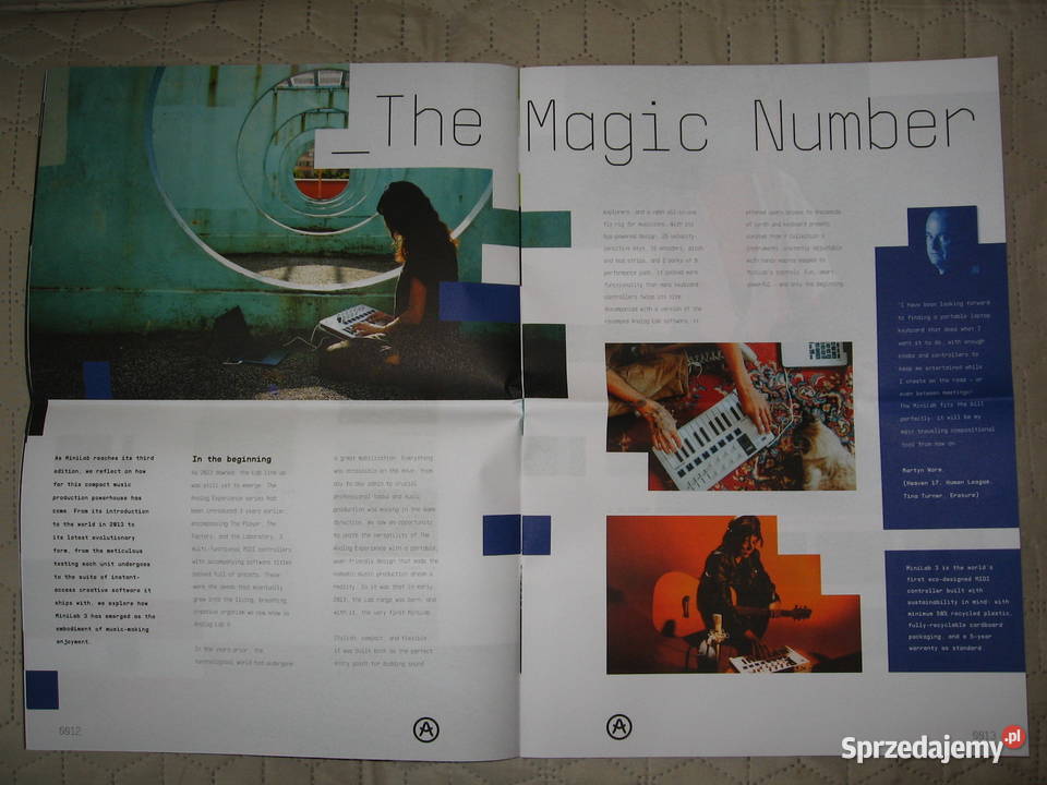 Arturia No 04 Spring 2023 Magazine magazyn Kępice