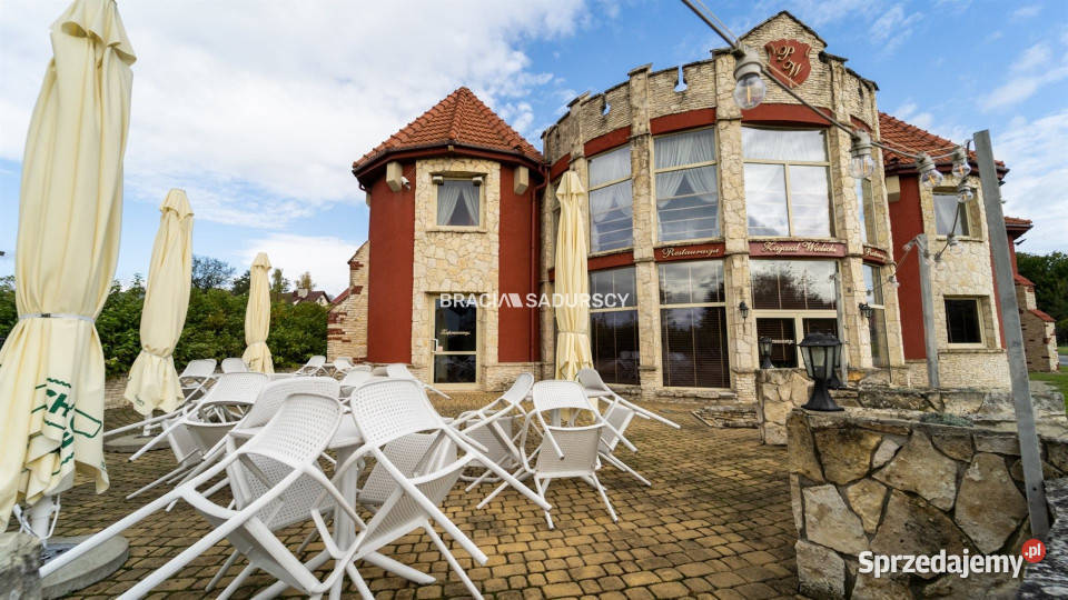 Lokal sprzedam Wieliczka Łąkowa 1276m2 od ulicy Sprzedaż
