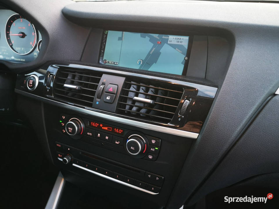 BMW X3 F25 2010 gniazdo USB Rawa Mazowiecka sprzedam