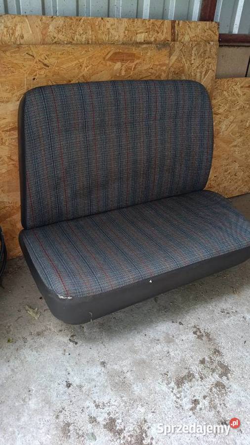 Fotel kierowcy fotel pasażera Łódź