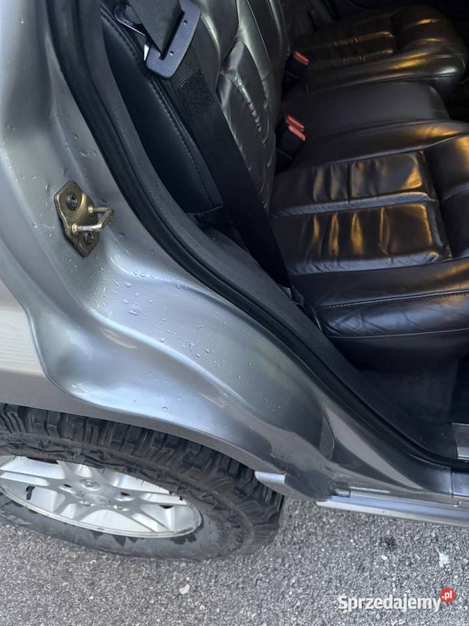 JEEP GRAND CHEROKEE WJ 47 V8 220 z 2000 r świętokrzyskie Kielce