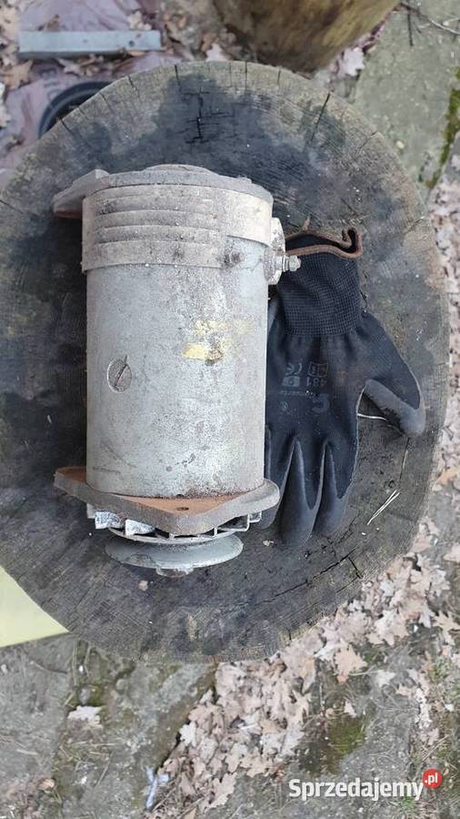 Prądnica Polska elmot 12V P20 osobowe Warszawa sprzedam