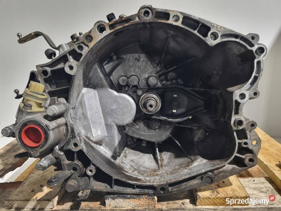 SKRZYNIA BIEGÓW Peugeot Partner I Citroen Rudka