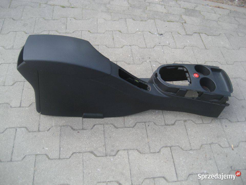 seat toledo iii 3 altea 0413r podłokietnik tunel osobowe sprzedam