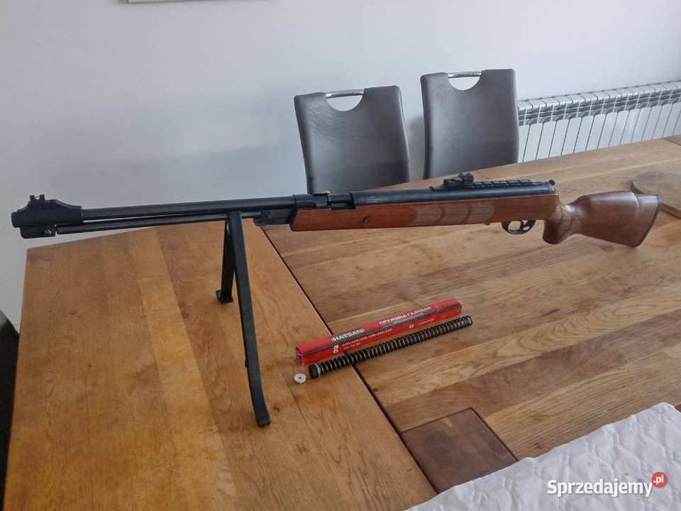 Wiatrówka Hatsan 105 X Torpedo 635mm dolny Skierniewice