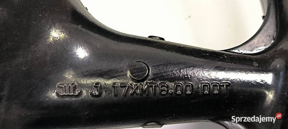 FELGA MOTOCYKL HONDA CBR 900 RR TYŁ Lipno