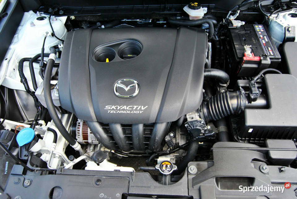 Mazda CX3 Zarejestrowany Navi 90 000 Klima 4/5 CX-3 Modliborzyce