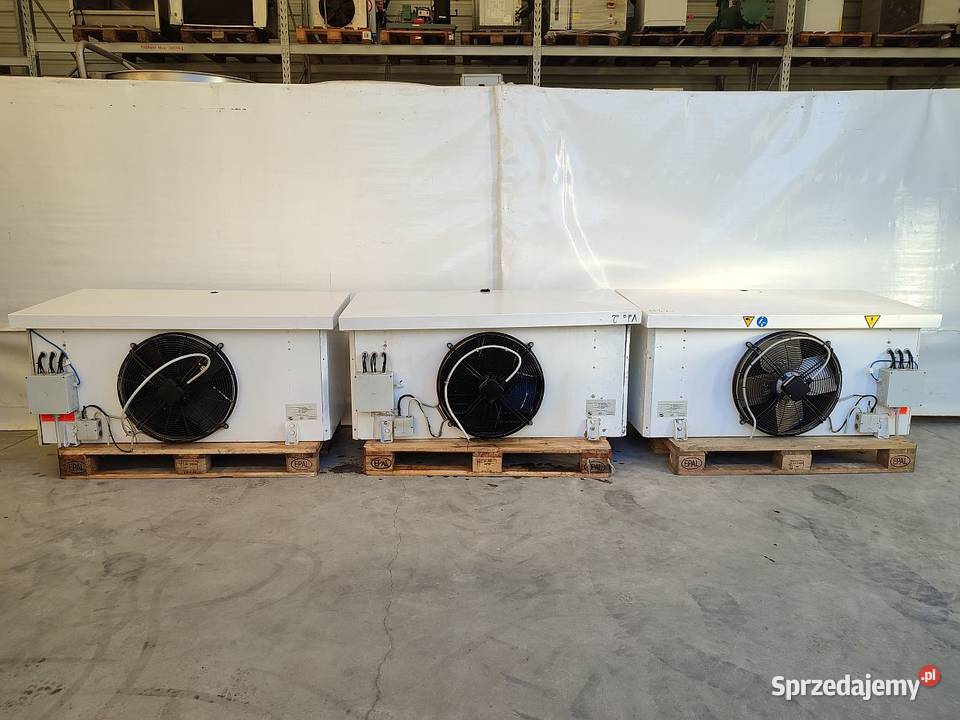 Chłodnica Guntner SGHNE 051D 10mm mroźnia Niedźwiedź