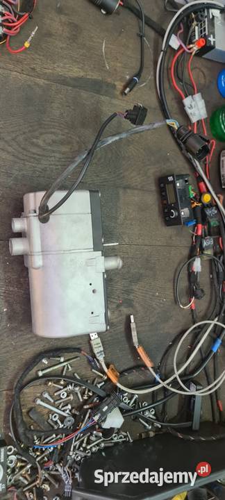 Ogrzewanie Hydronic d4ws 12v vw t4 regeneracja osobowe sprzedam
