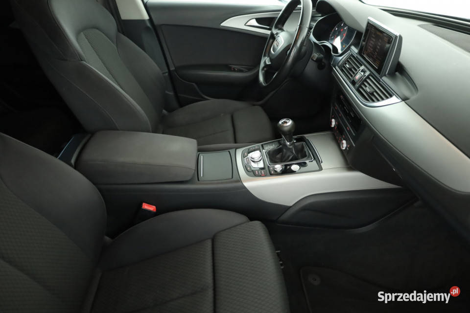 Audi A6 30 TDI przyciemniane szyby Motoryzacja