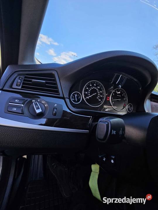 BMW 535i xdrive 30 Benzyna 306 4x4 2012r Przydonica