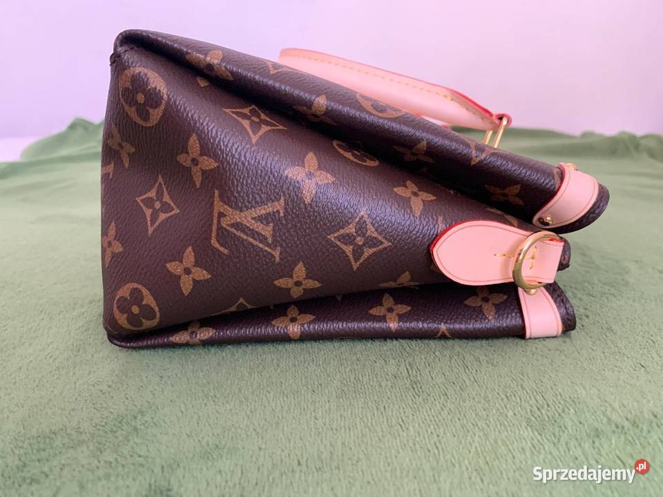 Torebka Louis Vuitton Soufflot BB Na ramię  Warszawa
