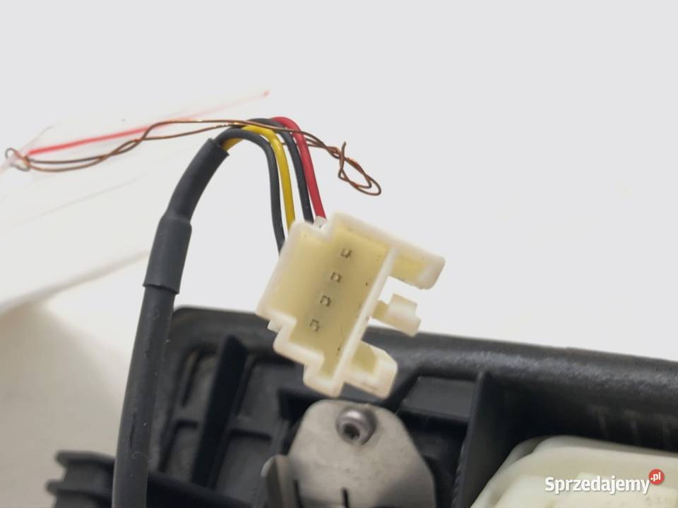 KAMERA KLAMKA KLAPY TYŁ PORSCHE PANAMERA