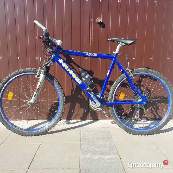 NIKE rower górski MTB Żory