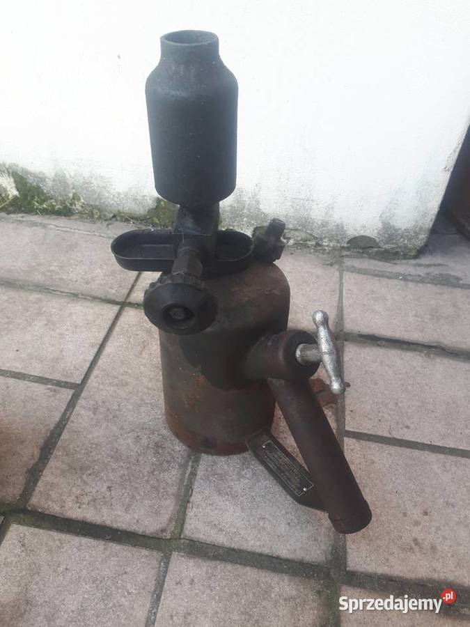 Lutlampa lanz buldog ursus c45