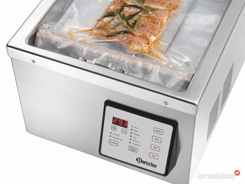 Pakowarka próżniowa komorowa 29 Częstochowa