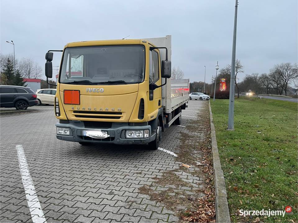 Iveco Eurocargo 80E18 Skwierzyna
