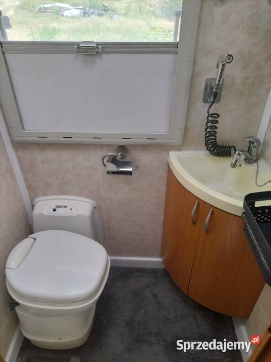 Kamper Ducato II FL 28 JTD Mogilno