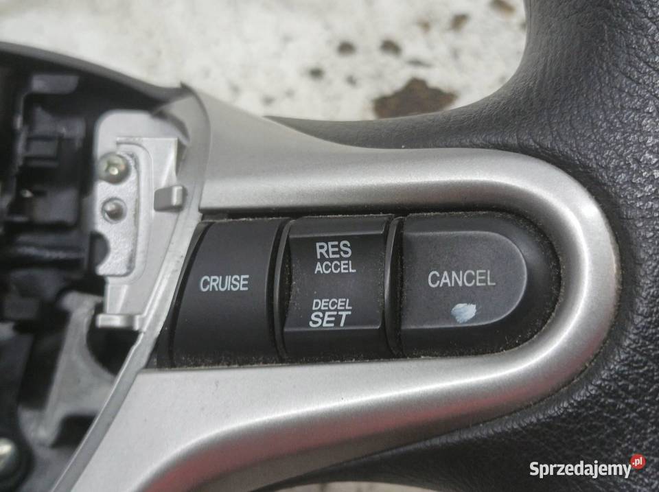 KIEROWNICA Honda City V 20072013 świętokrzyskie