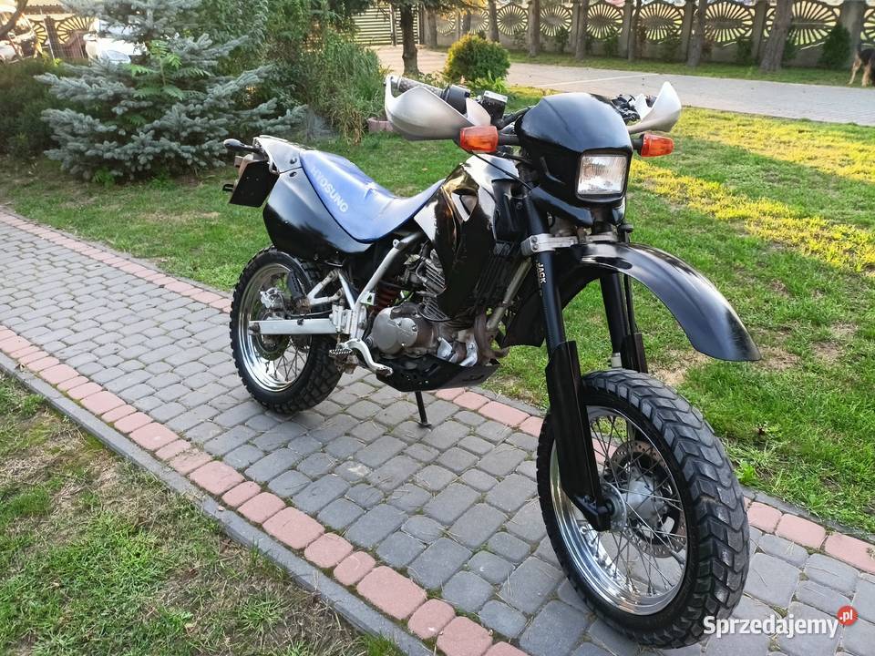 hyosung xrx 125 endurosm zamiana czterosuwowy lubelskie Lubartów
