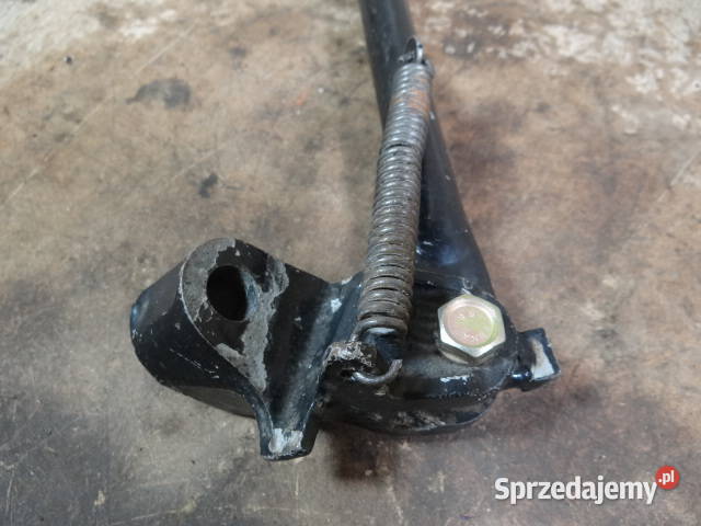 nóżka boczna podstawka MZ TS ES ETZ org DDR Żary sprzedam