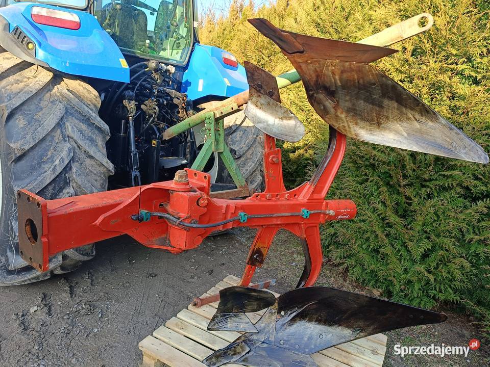 Pług Kuhn Varimaster korpus Olesno