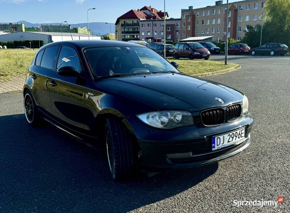 BMW seria 1 e87 dolnośląskie Jelenia Góra