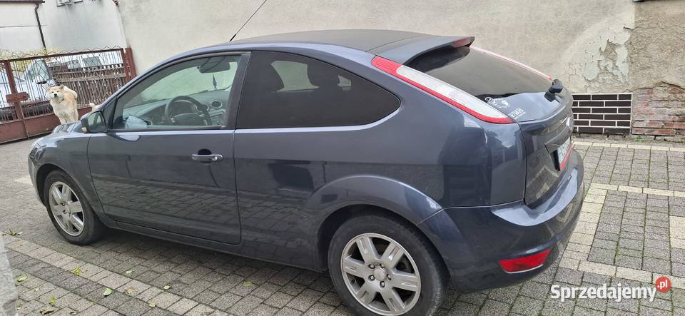 Sprzedam Ford Focus mk2 lift 18 benzyna 2010 180cm3 Kościan sprzedam