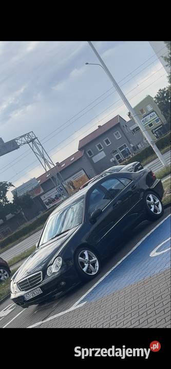 Mercedes w203 c230 avandgarde