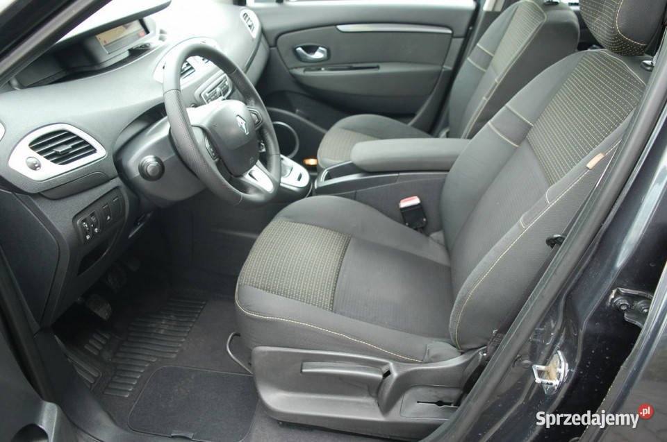 Renault Grand Scenic 7osobowy II 20092016 174190km Dębica sprzedam