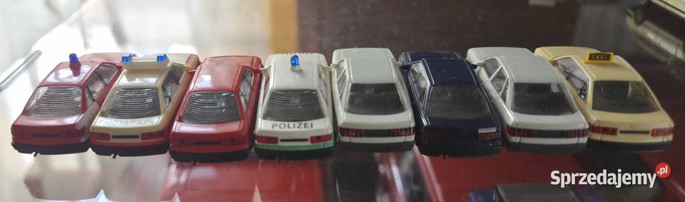 Modele Audi 80 B3 187 Rietze dolnośląskie Legnica