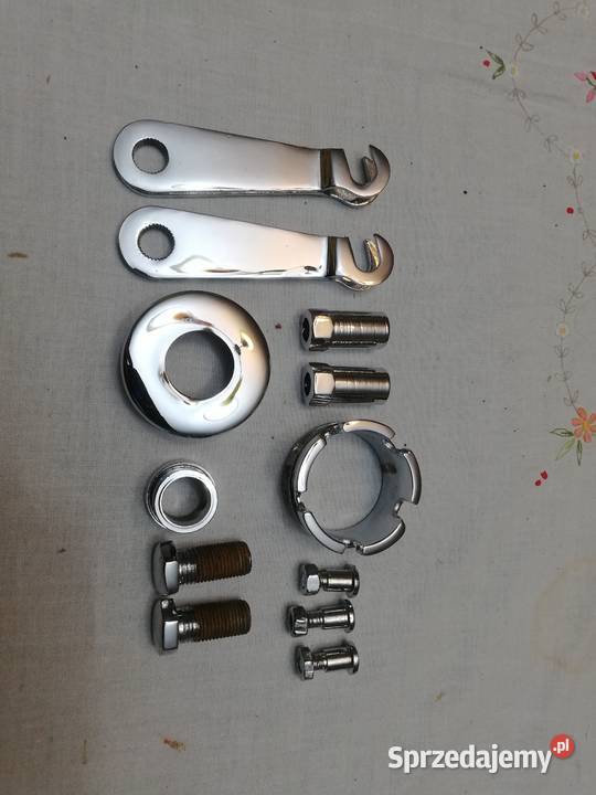 SHL m11 m06 nowe chromy wielkopolskie Dąbie sprzedam